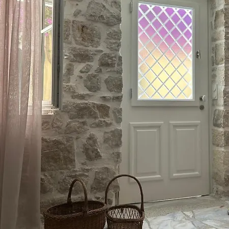 Terrakato Apartment Corfu  Buitenkant foto